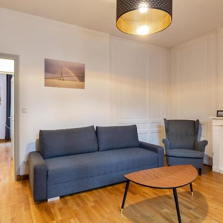 Paysages Normands Apartamento Honfleur Exterior foto