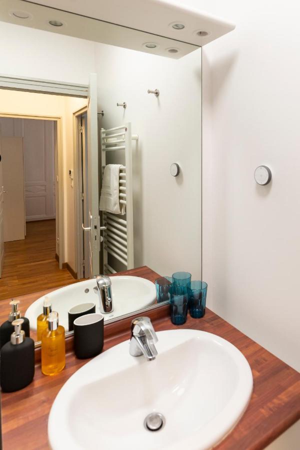 Paysages Normands Apartamento Honfleur Exterior foto