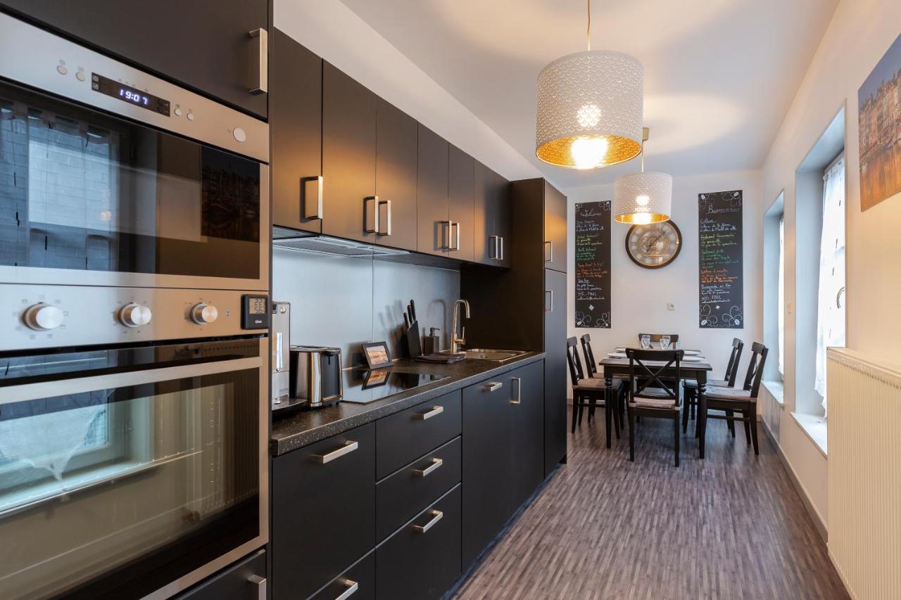 Paysages Normands Apartamento Honfleur Exterior foto