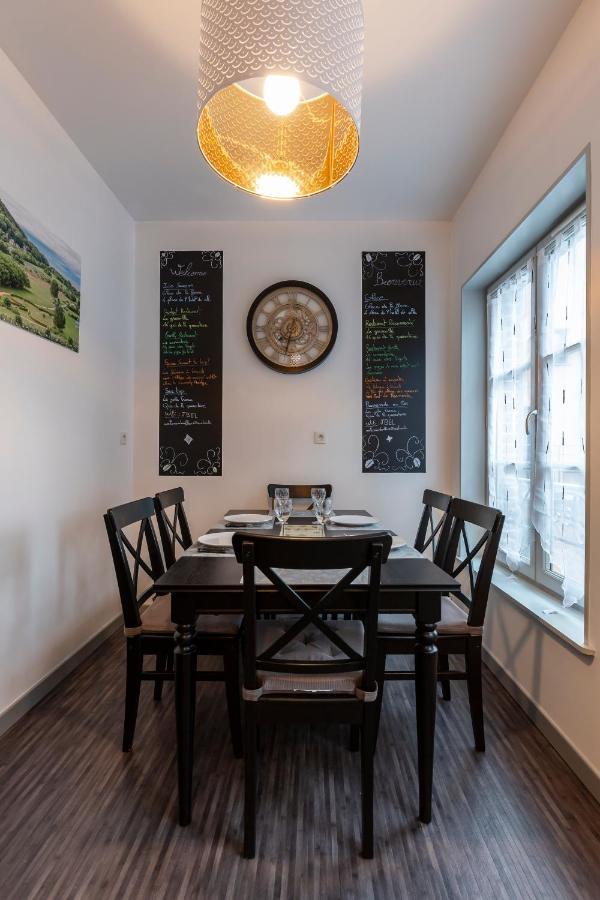 Paysages Normands Apartamento Honfleur Exterior foto